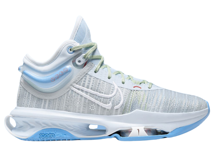 Nike Air Zoom GT Jump 2 Christmas - DJ9431-002 Raffles & Where to Buy Nike Air Zoom GT Jump 2 Christmas - DJ9431-002 Raffles & Where to Buy